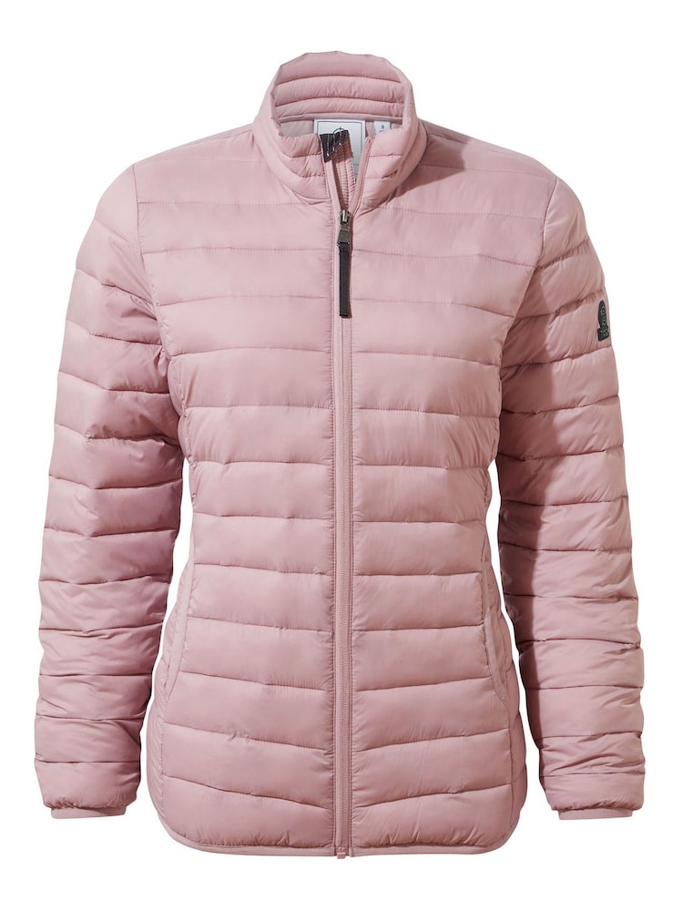 Rosa - Chaqueta aislante Gibson de Tog 24 - Imagen 9 de 9 Rosa - Chaqueta aislante Gibson de Tog 24 - Imagen 9 de 9