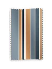 Orange Huddson Made To Measure Curtains - Image 9 of 9