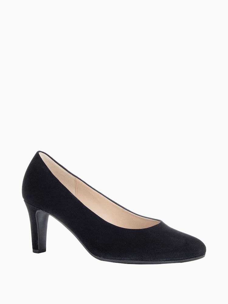 Gabor Edina Court Shoes - Image 2 of 5