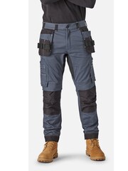 Dickies Grey Holster Universal FLEX Trousers - Image 1 of 7