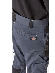 Dickies Grey Holster Universal FLEX Trousers - Image 5 of 7