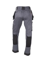 Dickies Grey Holster Universal FLEX Trousers - Image 7 of 7