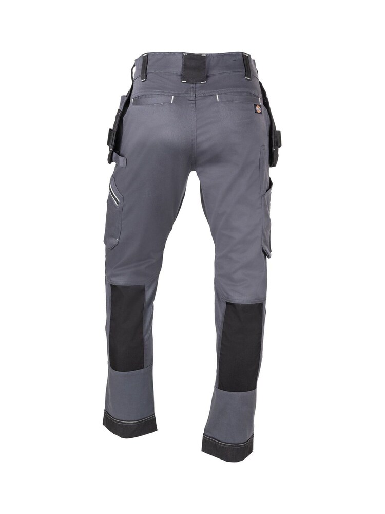 Dickies Grey Holster Universal FLEX Trousers - Image 7 of 7