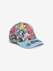 Avengers License Cap (1-16yrs) - Image 1 of 2