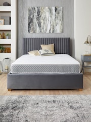 Aspire Furniture Crystal Pocket+ Comfort 1000 Mattress - Image 2 of 5