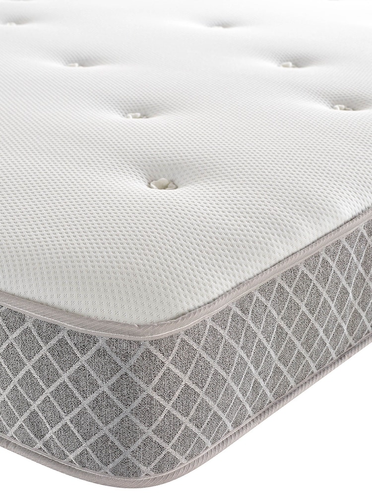 Aspire Furniture Crystal Pocket+ Comfort 1000 Mattress - Image 5 of 5