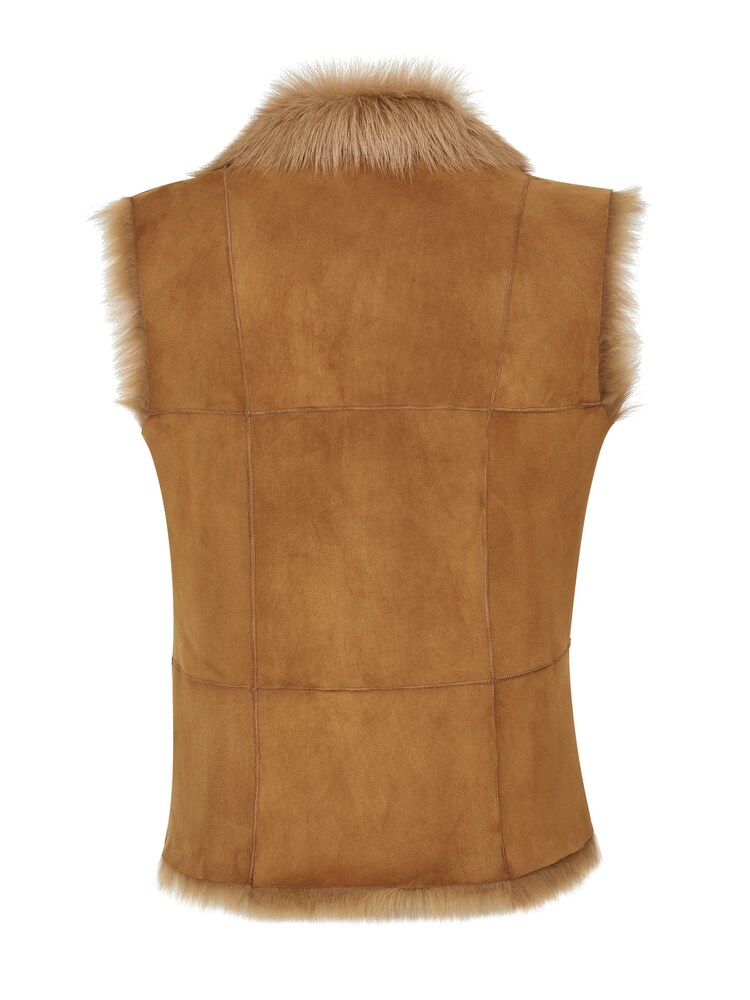 Celtic & Co. Toscana Brown Gilet - Image 10 of 10 Celtic & Co. Toscana Brown Gilet - Image 10 of 10