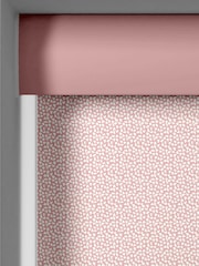 Laura Ashley Blush Pink Sycamore Made To Measure Roller Blind - Image 4 of 6
