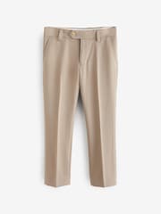 Taupe bruin - Kostuum: broek (12 mnd-16 jr) - Image 4 of 6