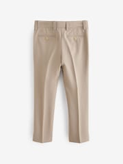 Taupe bruin - Kostuum: broek (12 mnd-16 jr) - Image 5 of 6