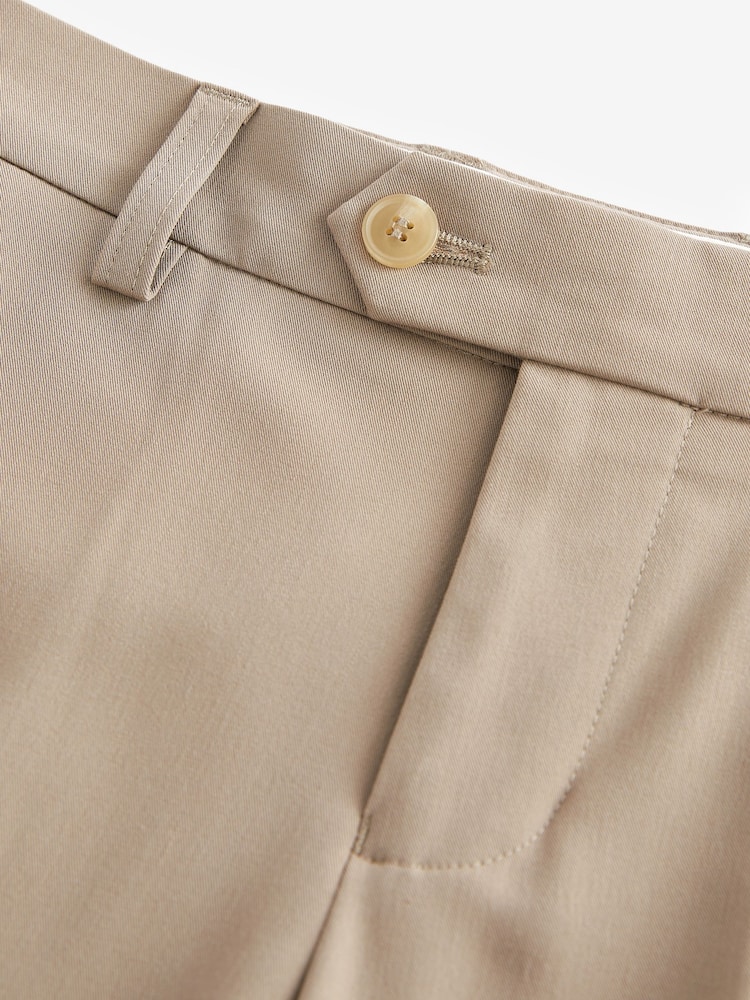 Taupe bruin - Kostuum: broek (12 mnd-16 jr) - Image 6 of 6