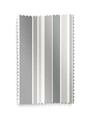 Silver Huddson Made To Measure 100% Cotton Curtains - Image 9 of 9