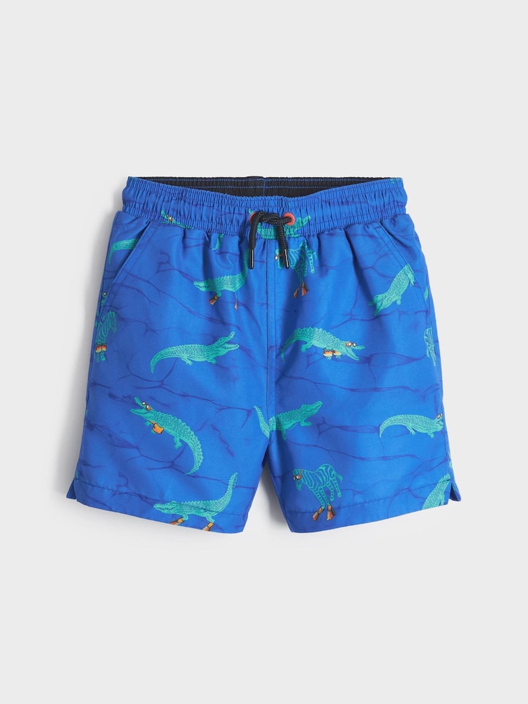 Paul Smith Junior Boys Swim Shorts - Image 1 of 7