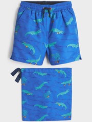 Paul Smith Junior Boys Swim Shorts - Image 3 of 7