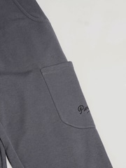 Pineapple Grey Womens Combat Joggers - Image 5 of 6