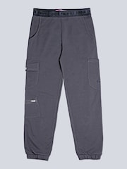 Pineapple Grey Womens Combat Joggers - Image 6 of 6