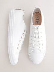 Weiß - Forever Comfort®, Patent Baseball, Sportschuhe - Bild 10 von 14