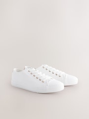 Weiß - Forever Comfort®, Patent Baseball, Sportschuhe - Bild 13 von 14