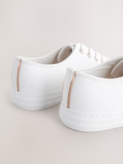 Weiß - Forever Comfort®, Patent Baseball, Sportschuhe - Bild 9 von 14