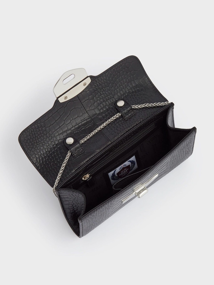 OSPREY LONDON The Belmont Clutch Bag - Image 5 of 6