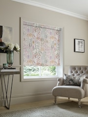 Voyage Cream Sandstone Blackout Masina Made to Measure Roller Blind - Image 2 of 6