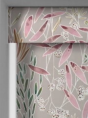 Voyage Cream Sandstone Blackout Masina Made to Measure Roller Blind - Image 4 of 6