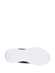 Синий - Skechers Graceful Get Connected Sports - Изображение 3 из 3