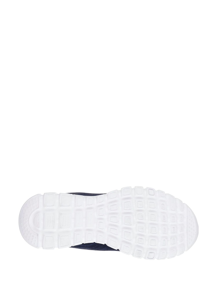 Синий - Skechers Graceful Get Connected Sports - Изображение 3 из 3
