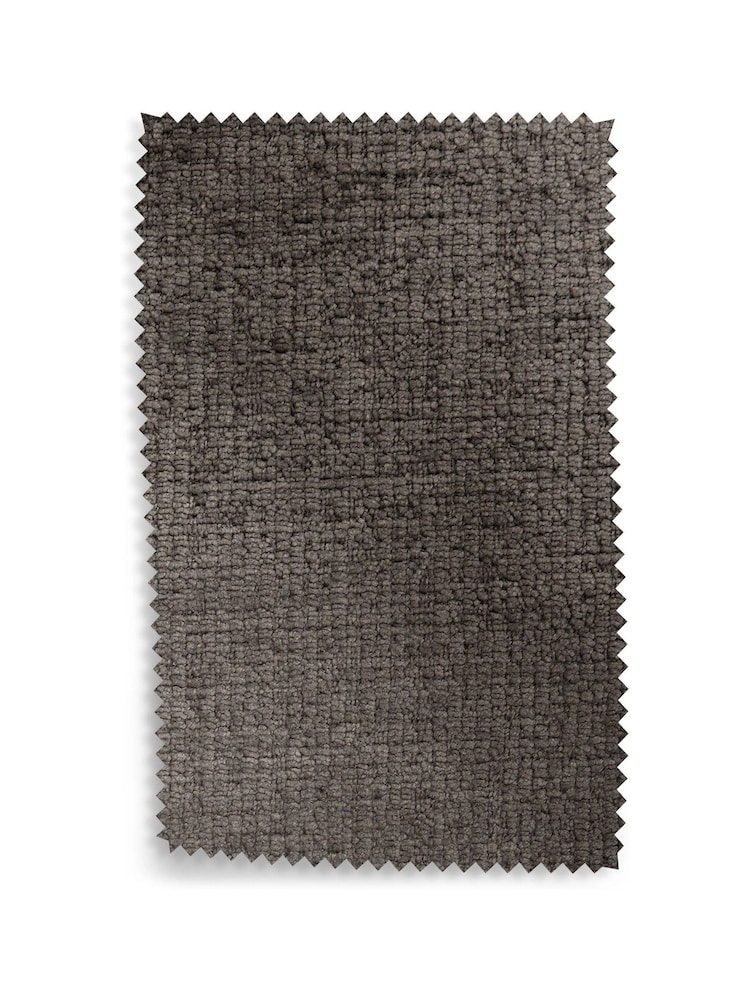 Mink Fabric by The Metre Plush Chenille - Image 1 of 1