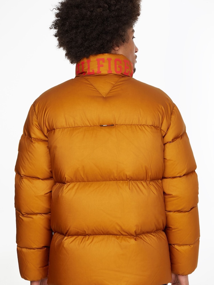 Tommy Hilfiger Gold Gravity Down Jacket - Image 2 of 7