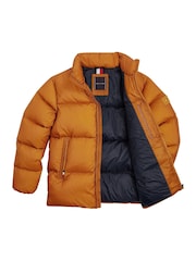 Tommy Hilfiger Gold Gravity Down Jacket - Image 6 of 7