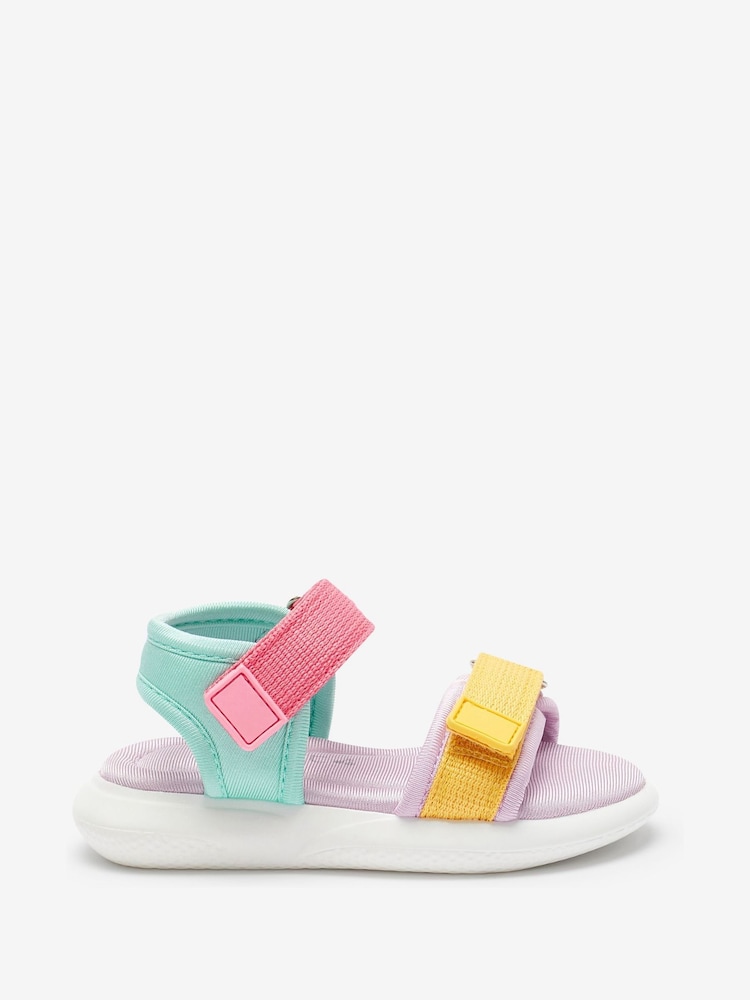 Rainbow Trekker Sandals - Image 1 of 4
