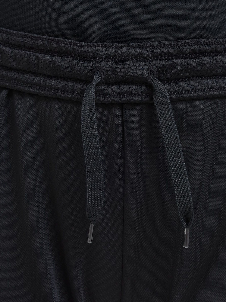 Nike Black/White Dri-FIT Academy Training Shorts - Image 15 of 15