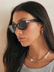 Ray-Ban Wayfarer XL Sunglasses - Image 1 of 14