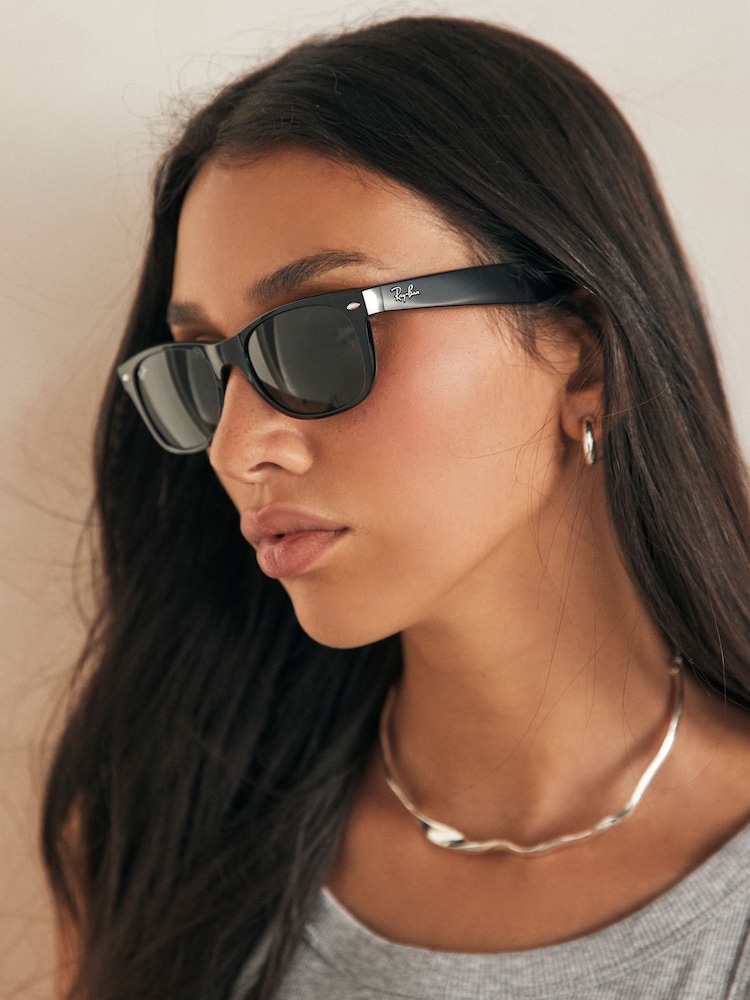 Ray-Ban Wayfarer XL Sunglasses - Image 1 of 14