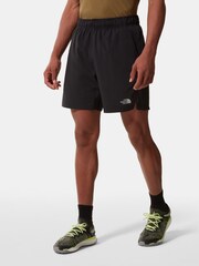 The North Face Black 24/7 Shorts - Image 2 of 6