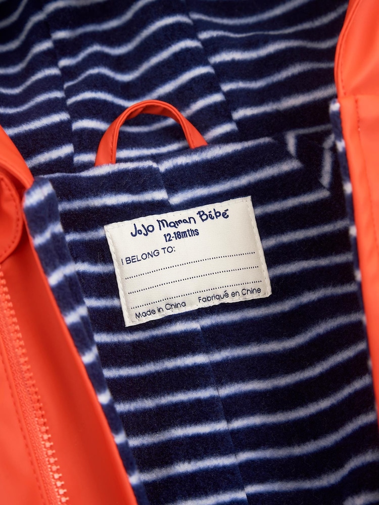 Combinaison JoJo Maman Bébé imperméable confortable - Image 3 of 5