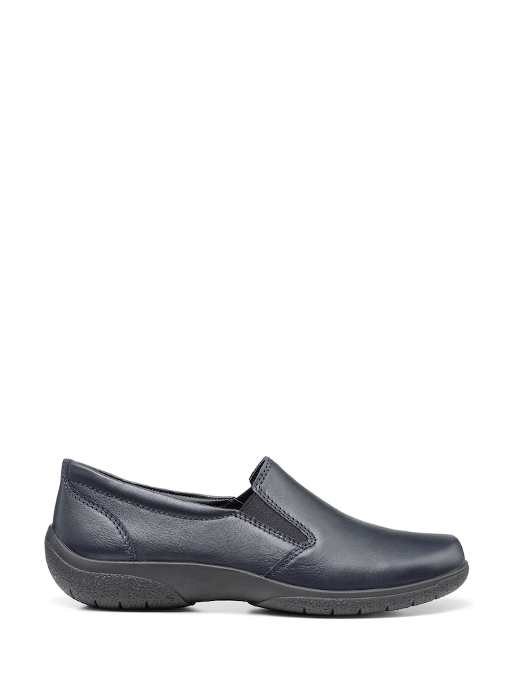 modra - Hotter rokavice II Slip-On čevlji - Slika 1 iz 4