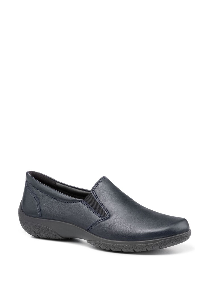 Azul - Zapatos sin cordones Glove II de Hotter - Imagen 2 de 4 Azul - Zapatos sin cordones Glove II de Hotter - Imagen 2 de 4