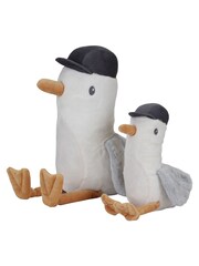 Little Dutch Blue Sailors Bay Cuddly Toy Jack - Image 3 of 4