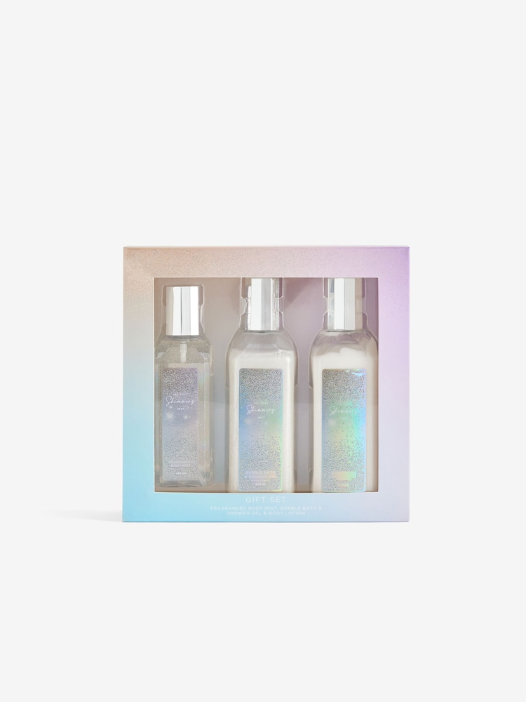 All That Shimmers Bath & Body Gift Set - Image 3 of 3