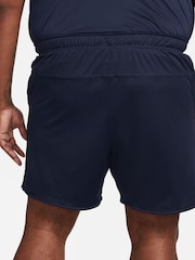 Nike Navy Dri-FIT Totality 7 inch Knit Training Shorts - Image 10 of 14