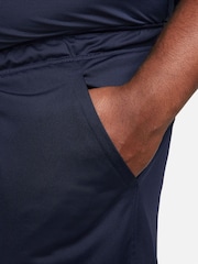 Nike Navy Dri-FIT Totality 7 inch Knit Training Shorts - Image 11 of 14