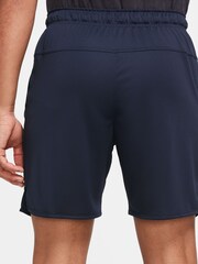 Nike Navy Dri-FIT Totality 7 Inch Knit Training Shorts - Image 16 of 17