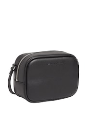 Calvin Klein Black Small Cross-Body Bag - Image 2 of 3