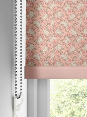Cath Kidston Blush Kids Jumping Bunnies Made To Measure Roller Blinds - Image 4 of 6