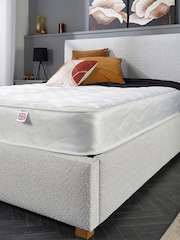 Aspire Furniture Comfort Memory Hybrid Rolled Mattress - Image 1 of 5