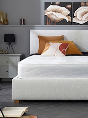 Aspire Furniture Comfort Memory Hybrid Rolled Mattress - Image 2 of 5