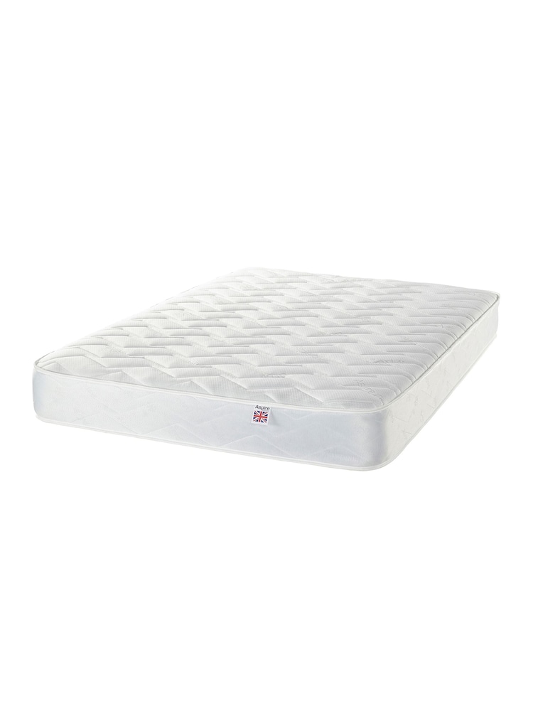 Aspire Furniture Comfort Memory Hybrid Rolled Mattress - Image 5 of 5