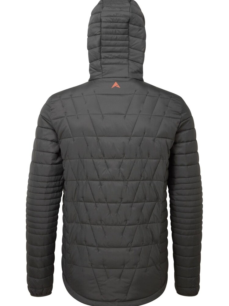 Altura Mens Black Twister Insulated Cycling Jacket - Image 5 of 7